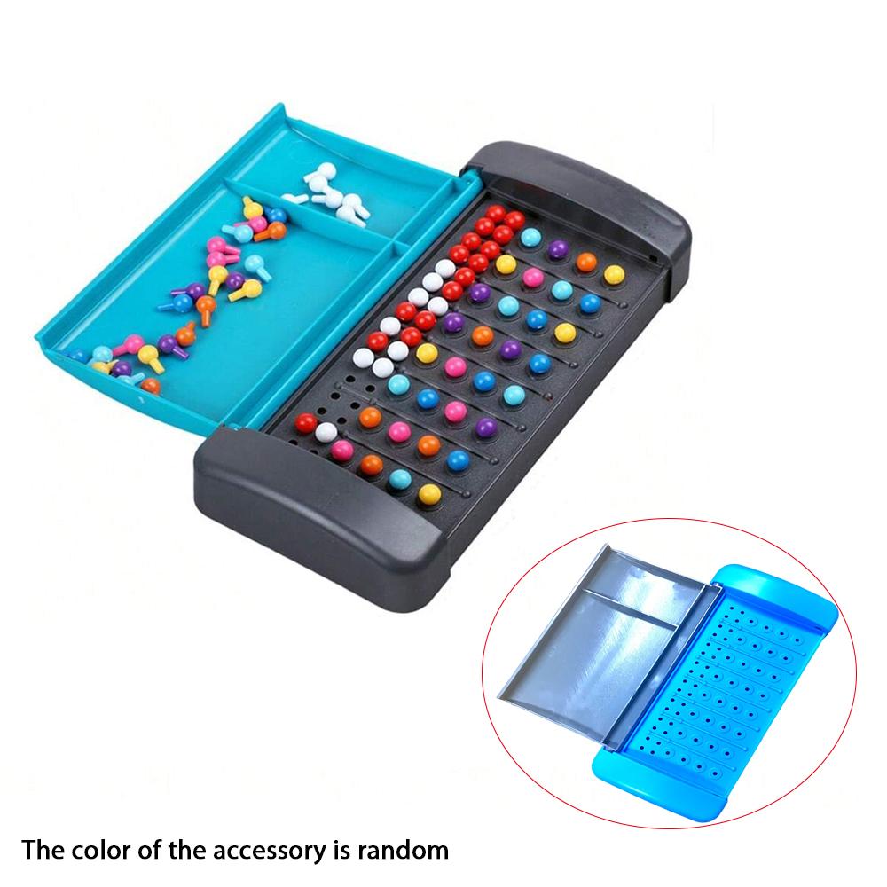 1ks Logické uvažování a hádanka pro prolomení hesla Stolní dekompresní hra, Stolní hry pro děti