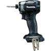 Makita Makita Rechargeable Impact Driver Black 18v Battery Charger Case Sold Separately Td173dzb