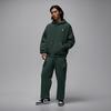 Jordan Brooklyn Fleece Sweatshirt Men's Dark Green/Sail White