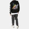 OFF WHITE FW19 Jackets & Coats Men's Black OMBE001E19E300051088