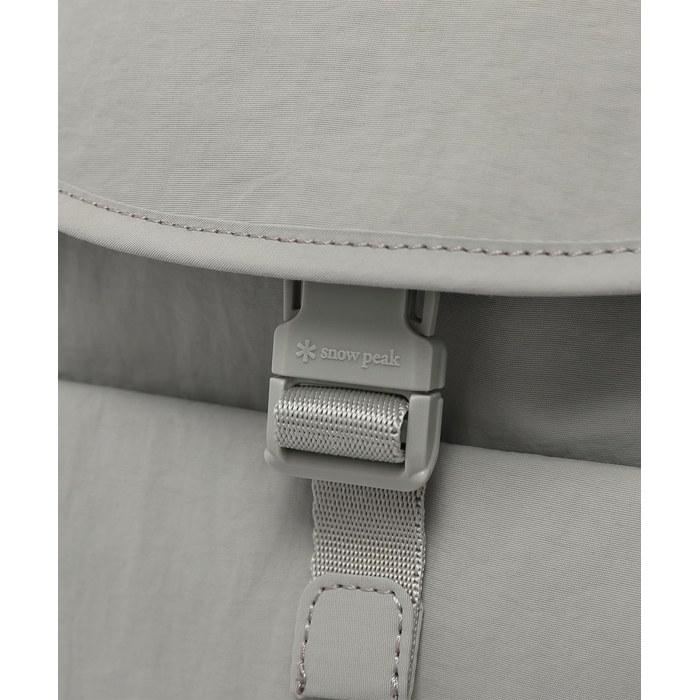 Snow Peak Cample Mini Backpack 9L GS-S26ZWCBP13 LIGHT BEIGE