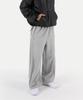 UMM Side Button Snap Balloon Wide Sweatpants 3 Colors