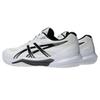 Asics Gel-Tactic 13 Mesh Comfortable Versatile Simple Fashion Low-Top Training Shoes Men sneaker White 1071A114-100