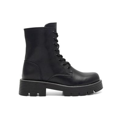 Ankle Boots SONEQUA WS6119-07, Black