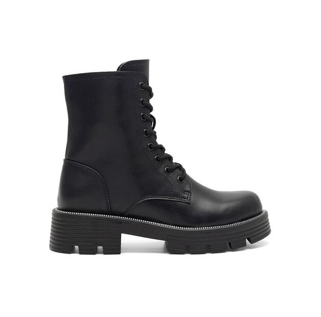 Ankle Boots Jenny Fairy SONEQUA WS6119-07, Black
