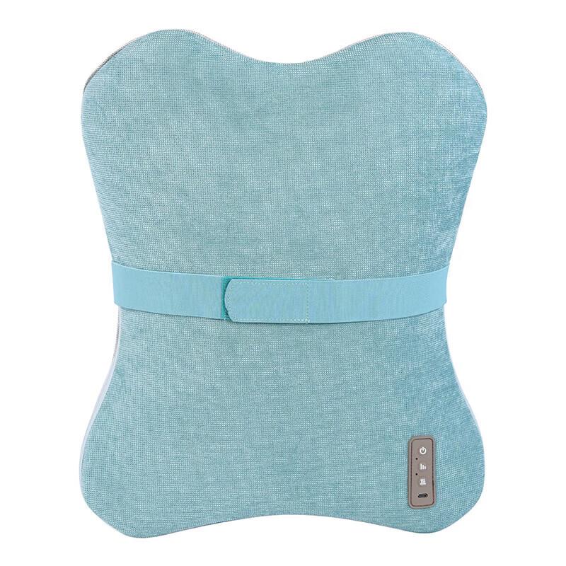 JEOYCOSY R3 Lumbar & Back Massage Pillow