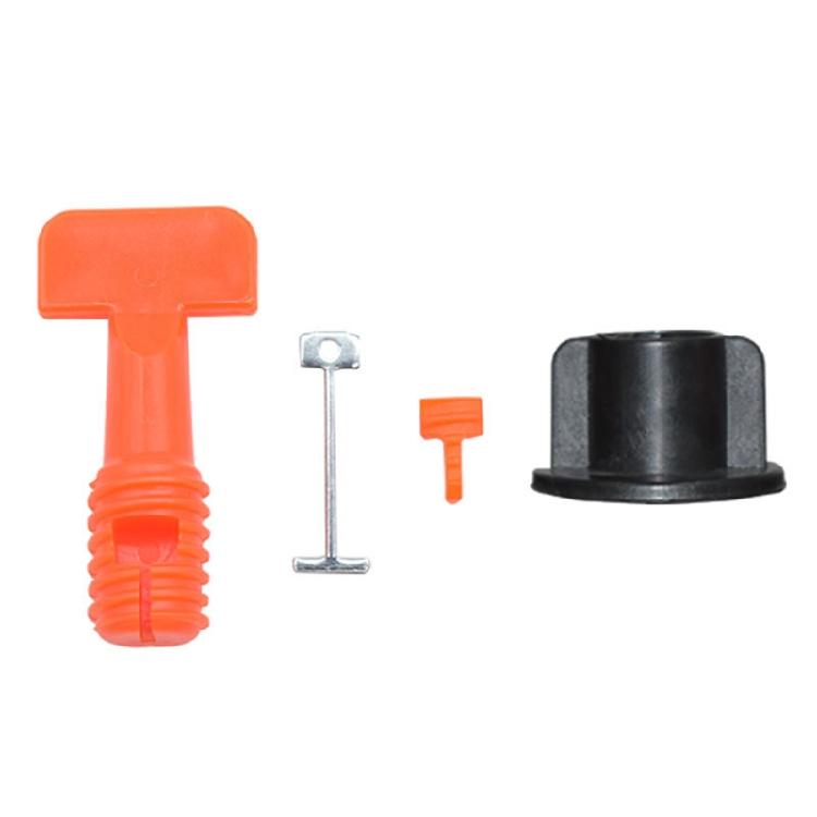 Tile Installation Tool Kit Tile Leveling System Tile Spacers for Building Walls