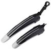 1 Two-Piece Set Mountain Road Bike Fenders Bike Mudguard Rear Mud Guard Wings Designed For Bike Bikes Add-ons Bike Parts High Quality