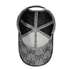 2026 Classic Letter Design Embroidered Baseball Cap, Casual Duckbill Cap, High-quality Outdoor Sports Sun Protection Hat