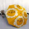 1pc Lion Pattern Automatic Opening and Closing Folding Umbrella with 8 Iron Ribs - Portable, Foldable for Travel Yy251124124