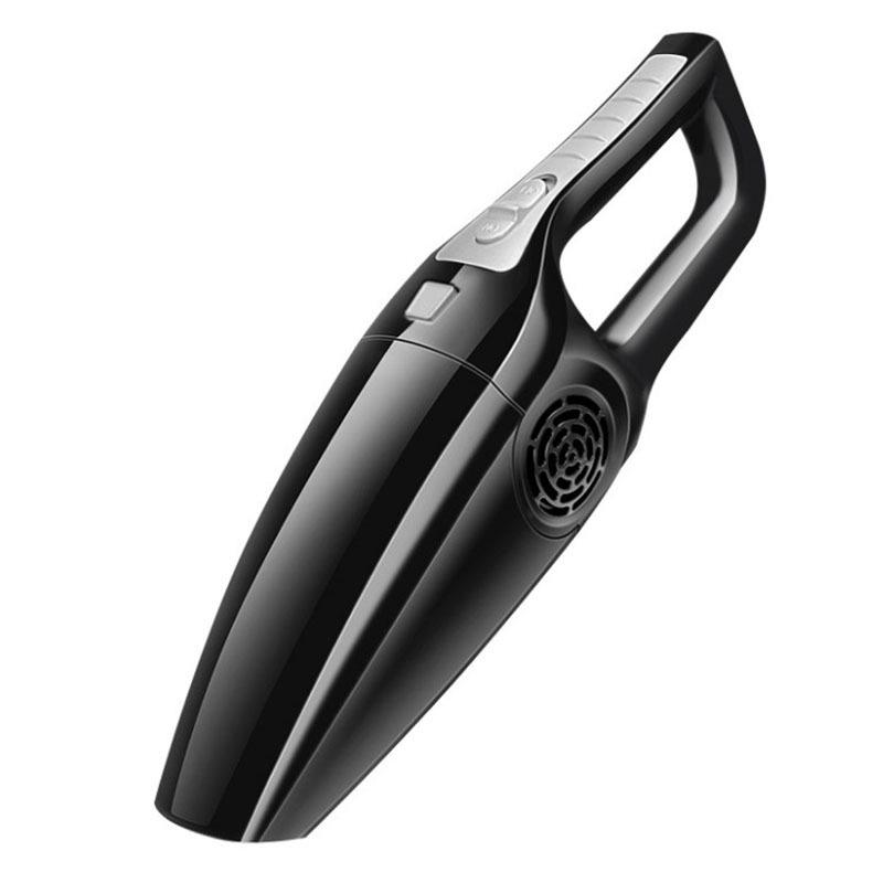 Dual-Use Handheld Car Vacuum Cleaner - Portable, High-Power, Wet/Dry for Home and Auto