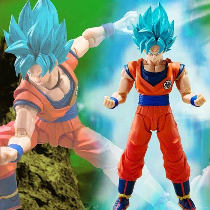 Figurine Dragon Ball Super - Super