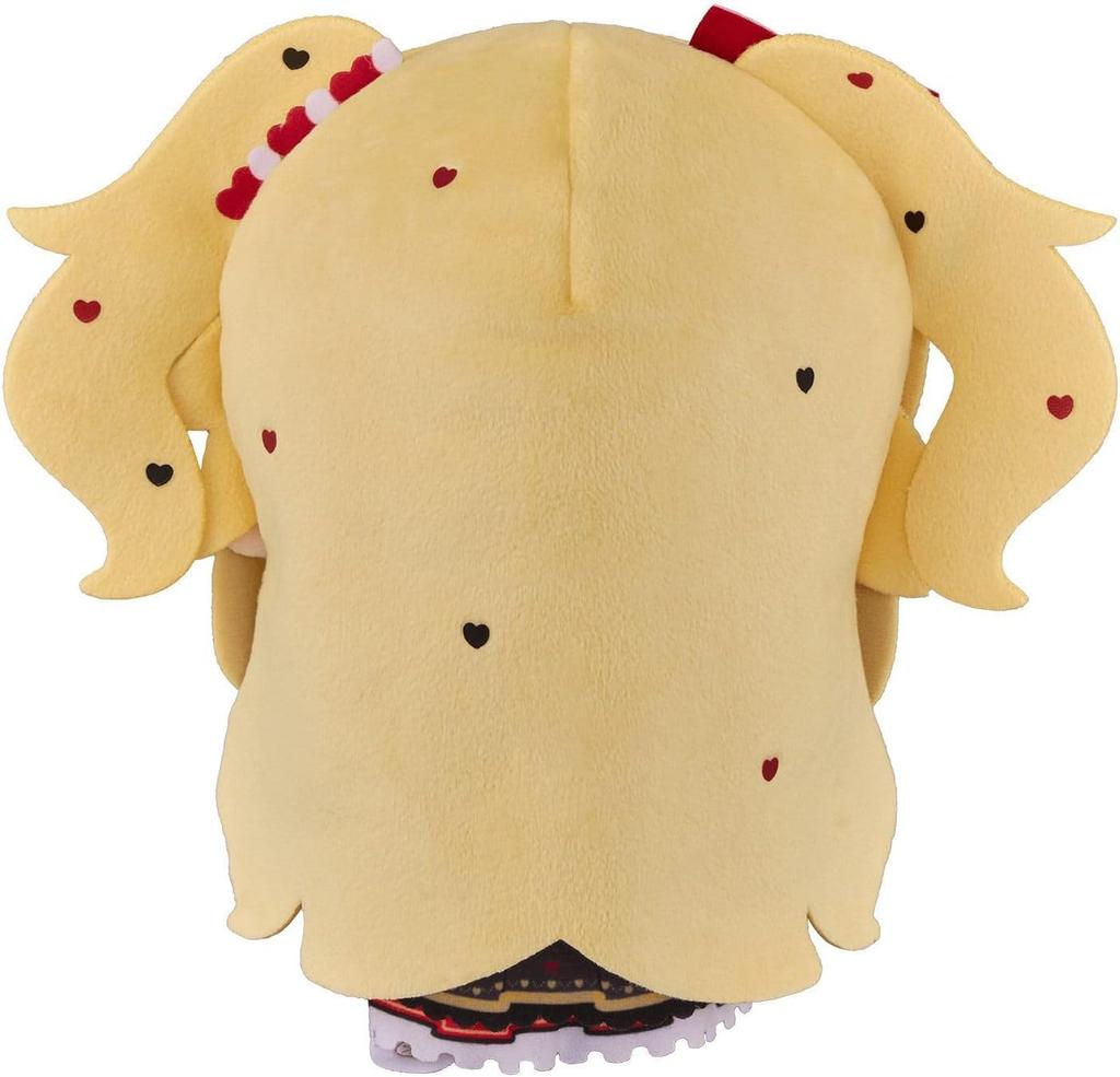 Heart Akai Plush Gothic Lolita Costume Friends with U Official Merchandise