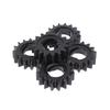 5 PCS Starter Motor Pinion Gear 16 Tooth Engine Lawn Tractor Mower Part 693059 280104S 693058 695708
