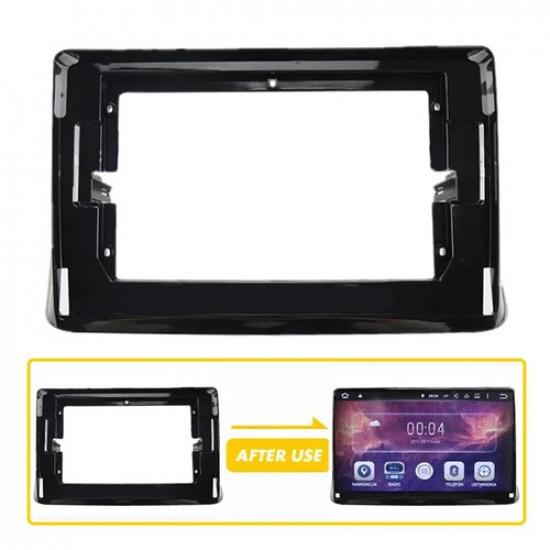 10.1 Inch Car Frame Radio Panel For Toyota Noah Esquire Voxy 2014-2017
