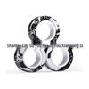 Armeegrün Graffiti Magnetring Armband & Finger Spinner