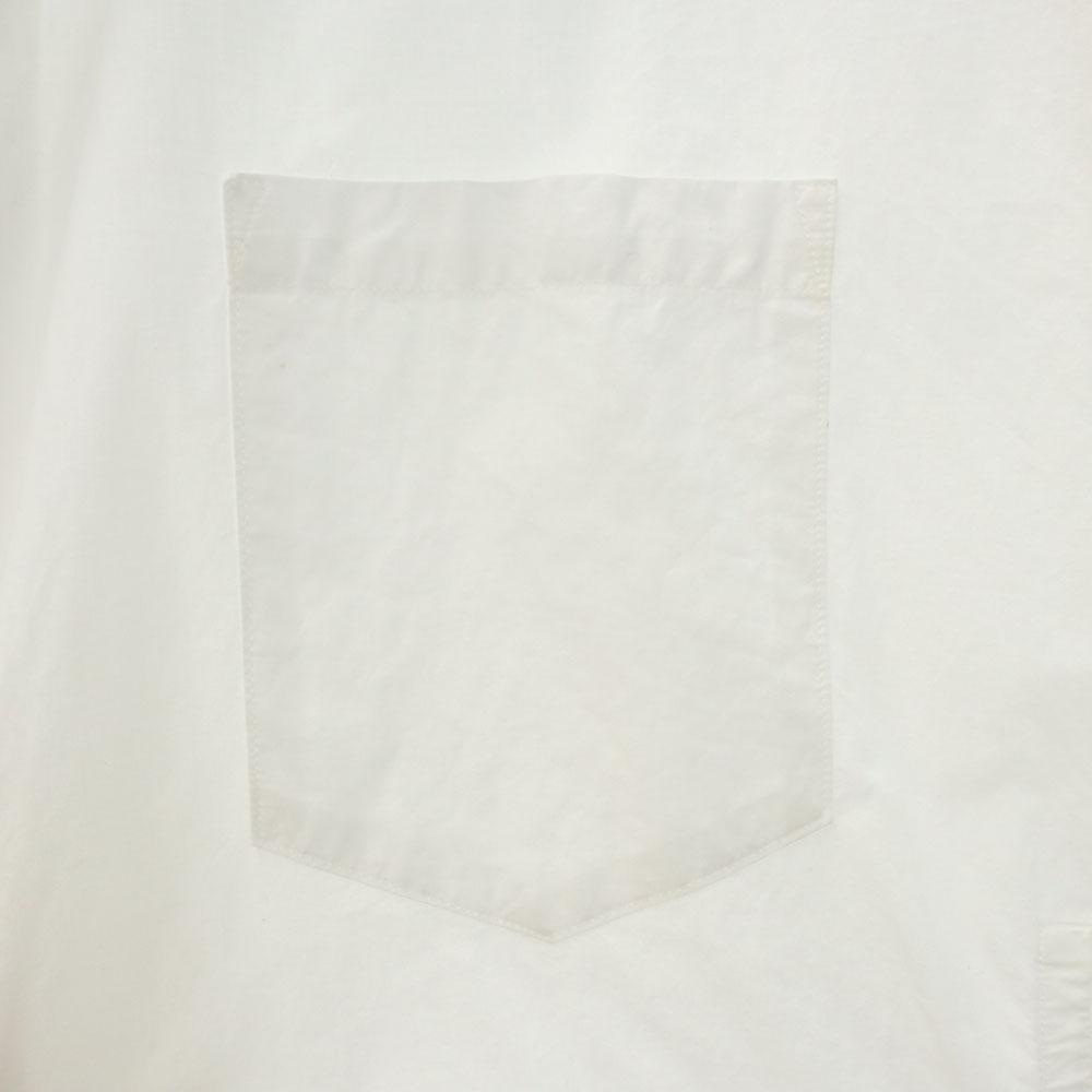 Name. Made In Japan Long Sleeve Shirt White Men's Used