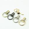 2Pcs Metal Bag Side Edge Hang Buckle Clip Buckle For Diy Leather Craft Bag Strap Belt Handle Shoulder Accessories