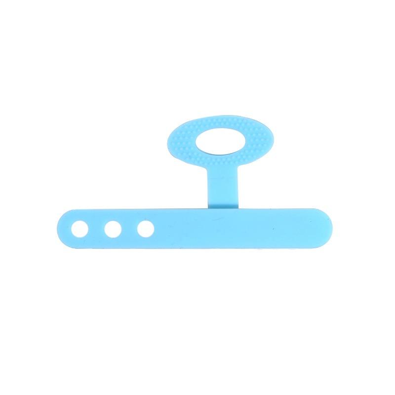 Gitarren-Fingerspitzenabdeckungen mit Plektrumschlitz-Design Fingerschützer für Akustik- und E-Gitarristen Zubehör