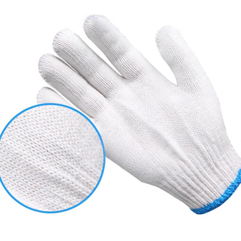 Polyester Labor Gloves