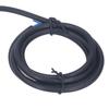 Inductive Proximity Switch NPN 2 Wire Normally Open Approach Switch 5mm Detection Distance 10‑36VDC