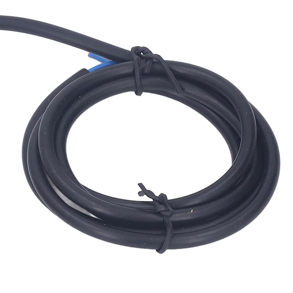 Inductive Proximity Switch NPN 2 Wire Normally Open Approach Switch 5mm Detection Distance 10‑36VDC