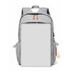 Stylish Waterproof Laptop Backpack: Large Capacity for Men, Students & Professionals