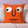 J-Jean J-Jullien Art Pillow Case Pillowcase Ultra Soft Skin Friendly Fabric Cloud Like Comfort & Concealed Zipper