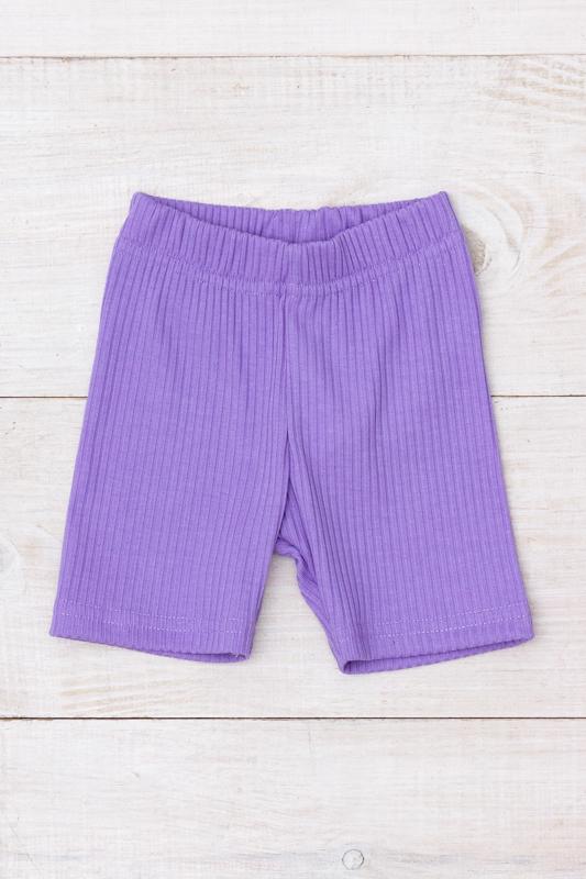 

Дитячі велосипедні шорти – Рубчастий матеріал і яскравий дизайн, Літо, 6275-103 HC 86 аметист