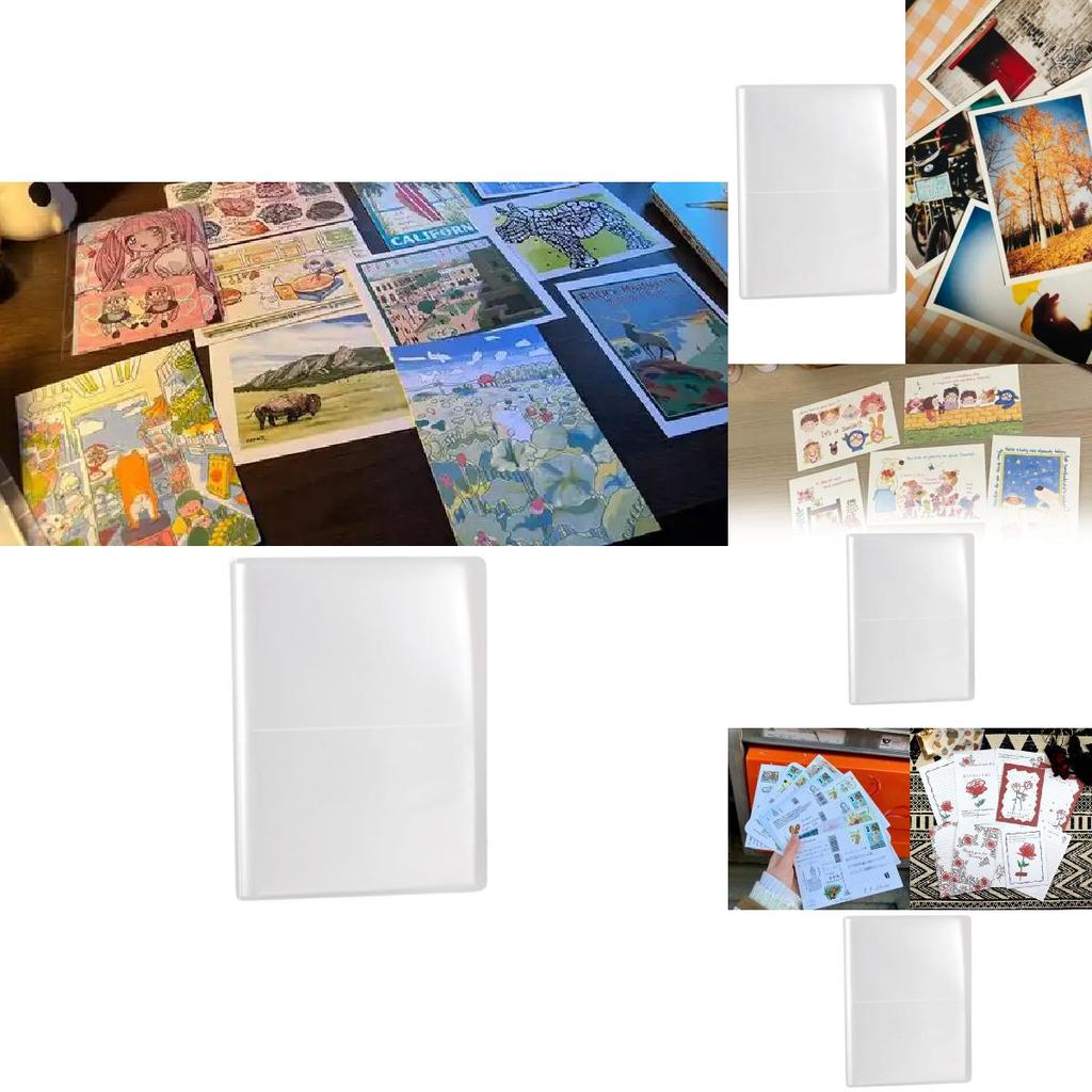 Family Photo Album 7in Pp Cover With Insert Pages For Memory Collection And Growth Records