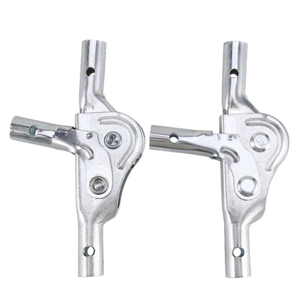 4/5 Gears  Adjustable Sofa Angle Adjuster Joint Steel Chair Hinge Jig  For Chair/Sofa