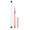 1Pc/1 Set Good Polymerization Nail Line Pen Comfortable Grip Practical Anti-break Stripe Dotting