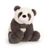 JELLYCAT Jungle Animals Harry Panda Cub Cute Doll Plush Doll 23cm/28cm Height
