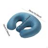 Breast Pillow Support Body Relaxing Portable Hollow Massage Table Rest