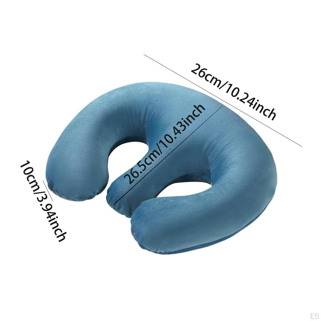 Breast Pillow Support Body Relaxing Portable Hollow Massage Table Rest