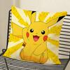 Decorative Pillows P-Pika Q-Chu Cushion Covers For Living Room Cushions Cover Interior Decoration Personalized Gifts Pillow Sofa