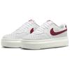 Nike Court Vision Alta White Sail Team Red Women's DZ5394-103