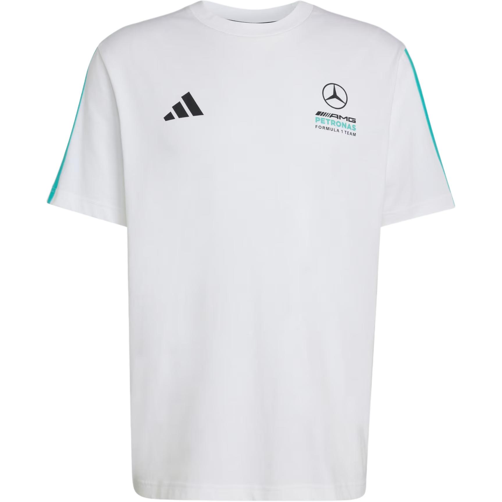 Adidas MERCEDES AMG T Shirt Men s KE8162 L