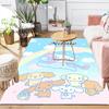 Custom 1Pc Pochacco'S Sweet Adventure Rug Office Carpet Indoor Outdoor Entrance Doormat Nonslip Soft And Comfortable Living Room D491522