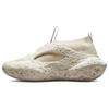 Sponge Crater CX Trendy Comfort Shock Absorption Breathable Lightweight Low Top Lifestyle Casual Shoes Unisex White