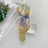 High Grade Hairband Silk Feel Neckerchief Women Scarf Long Skinny Headbands Cute Tie Scarves Luxury Print Bag Scarf For Ladies
