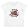 Virginia Vintage Women's Tee, Travel Souvenir T-shirt, Retro Style Gift, Casual