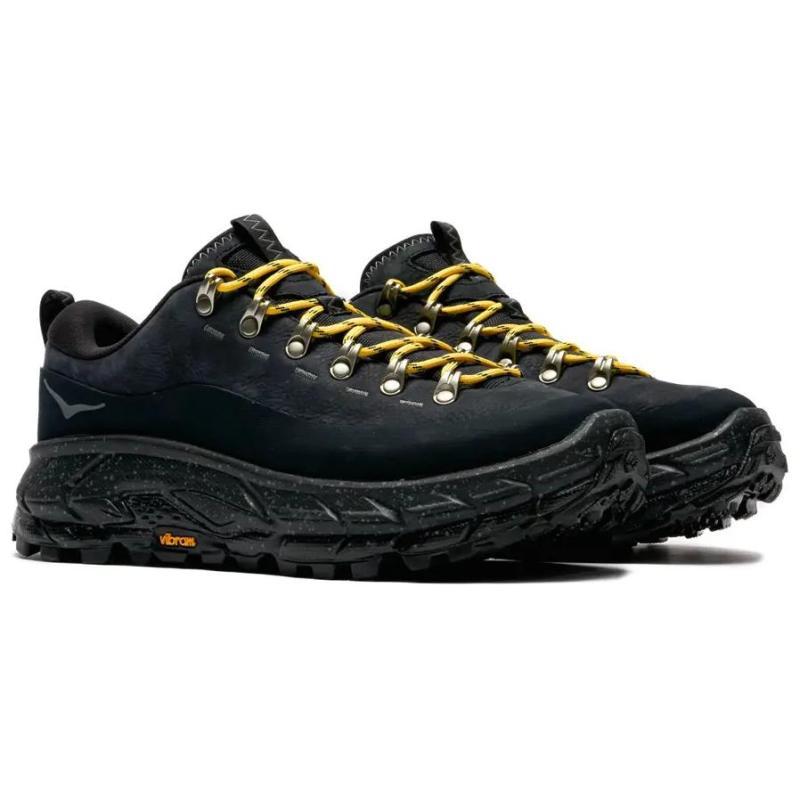 HOKA ONE ONE Tor Summit 2 Black Sneakers 1147952-BBLC