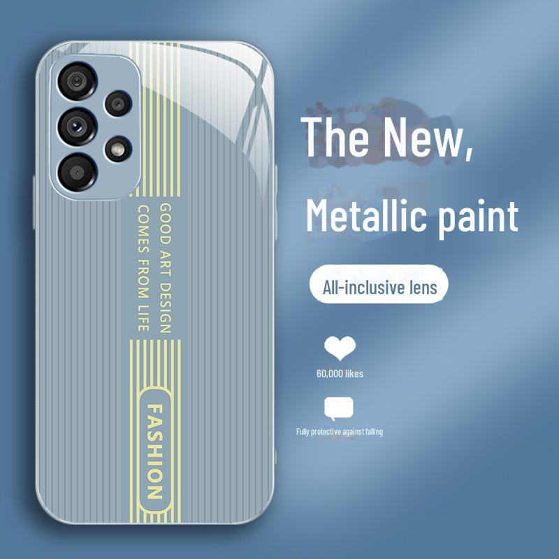 

Роскошный металлический чехол Samsung S30 Ultra/S21/S22 — полная защита 8-го поколения с защитой от падений S22 Ultra