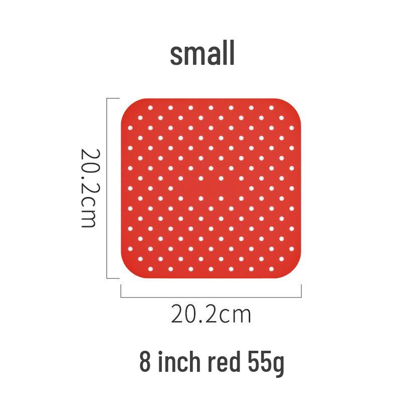 Silicone Air Fryer Liner & Mat Set