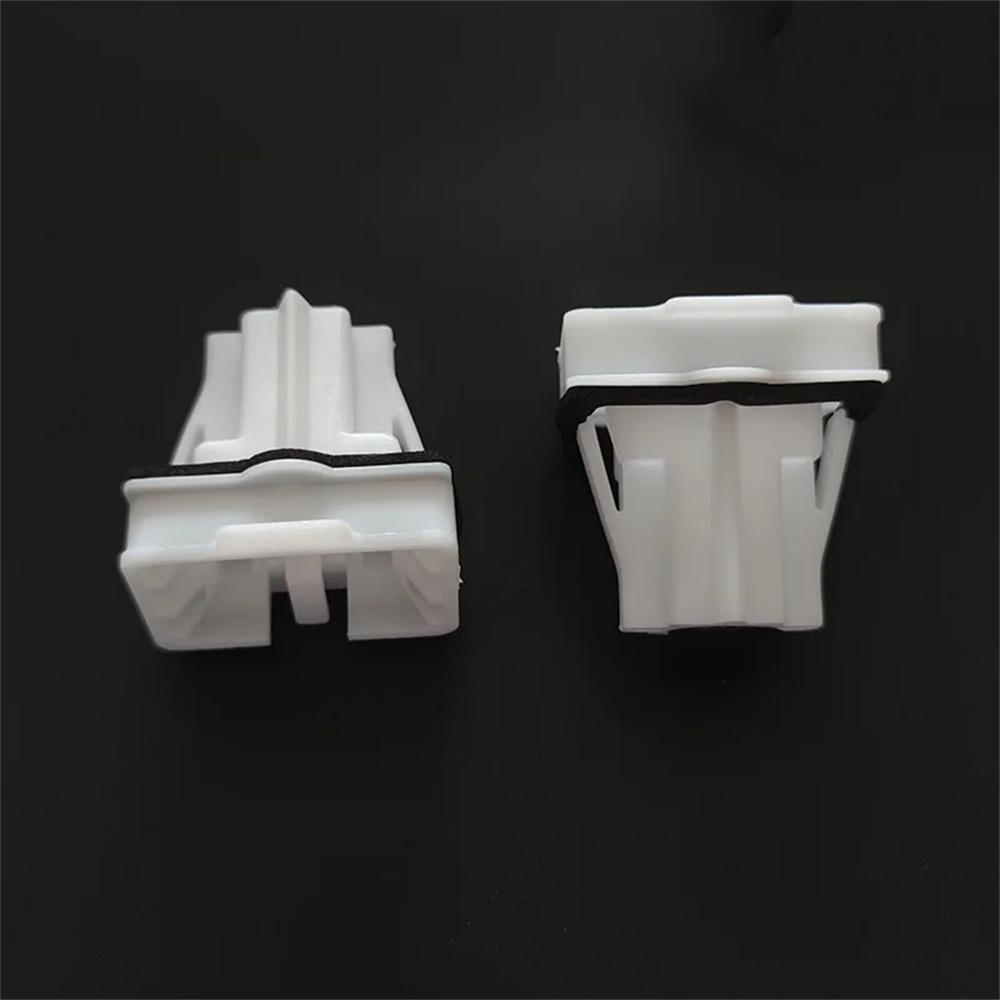 2x Klipy na přezky zadních sedadel Pro Peugeot 301 208 Citroen C3 C4 C-Elysee 1609267180