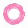 Silicone Face Lifting Lip Exerciser Mouth Muscle Tightener Tightening Anti Wrinkle Tool Pink