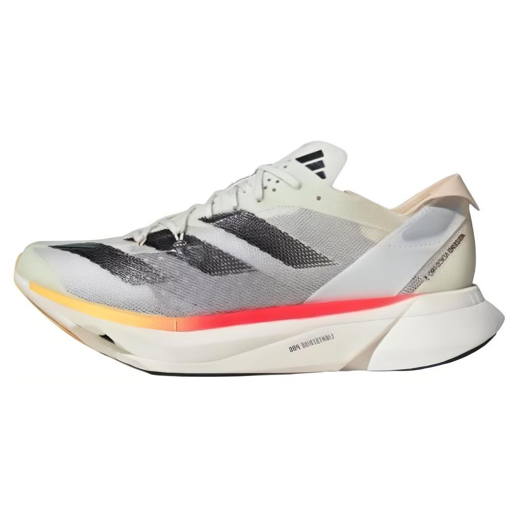 adidas Adizero Adios Pro 3 Ivory Crystal Sand
