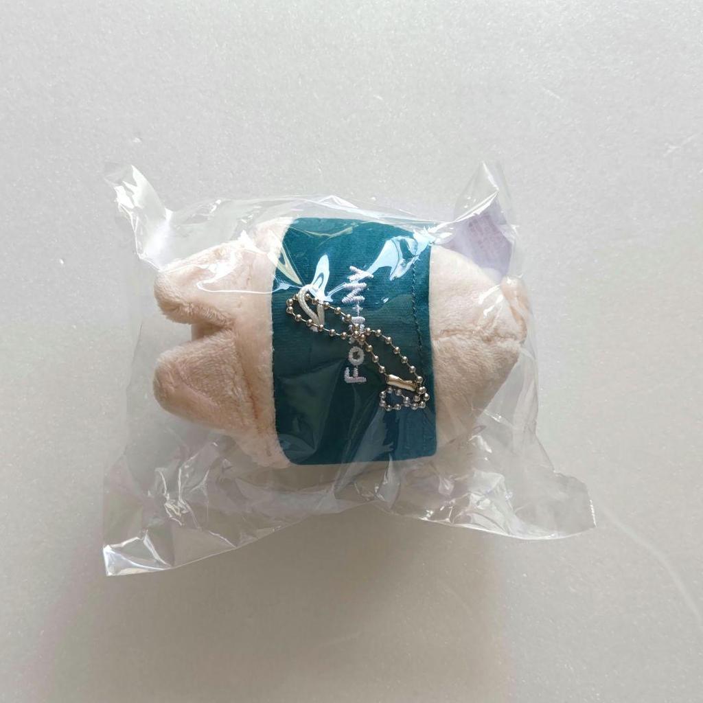 [USED] Straykids SKZOO Foxxy Mini Bag Charm with Bonus