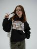 Personalized Trendy Hoodie with Eye Print Hoodie Oversized Sweatshirt Men Women Casual Loose Tracksuit Female Male Clothing